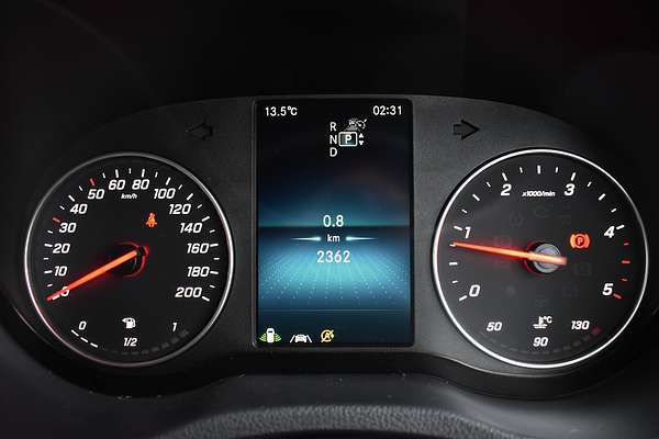 2024 Mercedes-Benz Sprinter 415 Transfer VS30