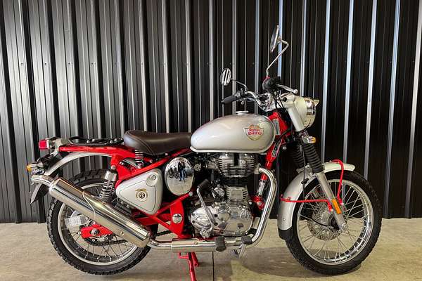 2019 Royal Enfield UMI BULLET TRIALS 500