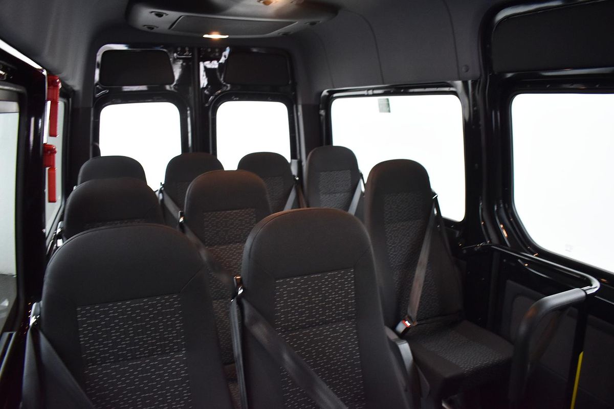 2024 Mercedes-Benz Sprinter 415 Transfer VS30