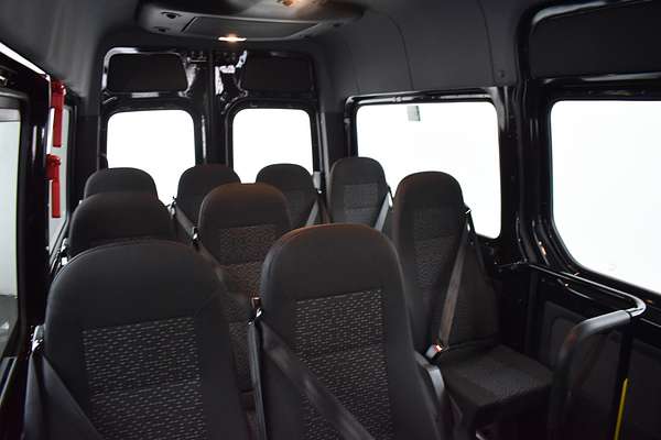 2024 Mercedes-Benz Sprinter 415 Transfer VS30