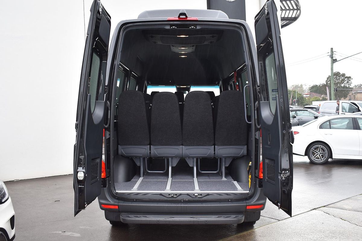 2024 Mercedes-Benz Sprinter 415 Transfer VS30