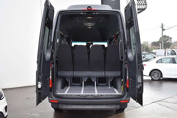 2024 Mercedes-Benz Sprinter 415 Transfer VS30