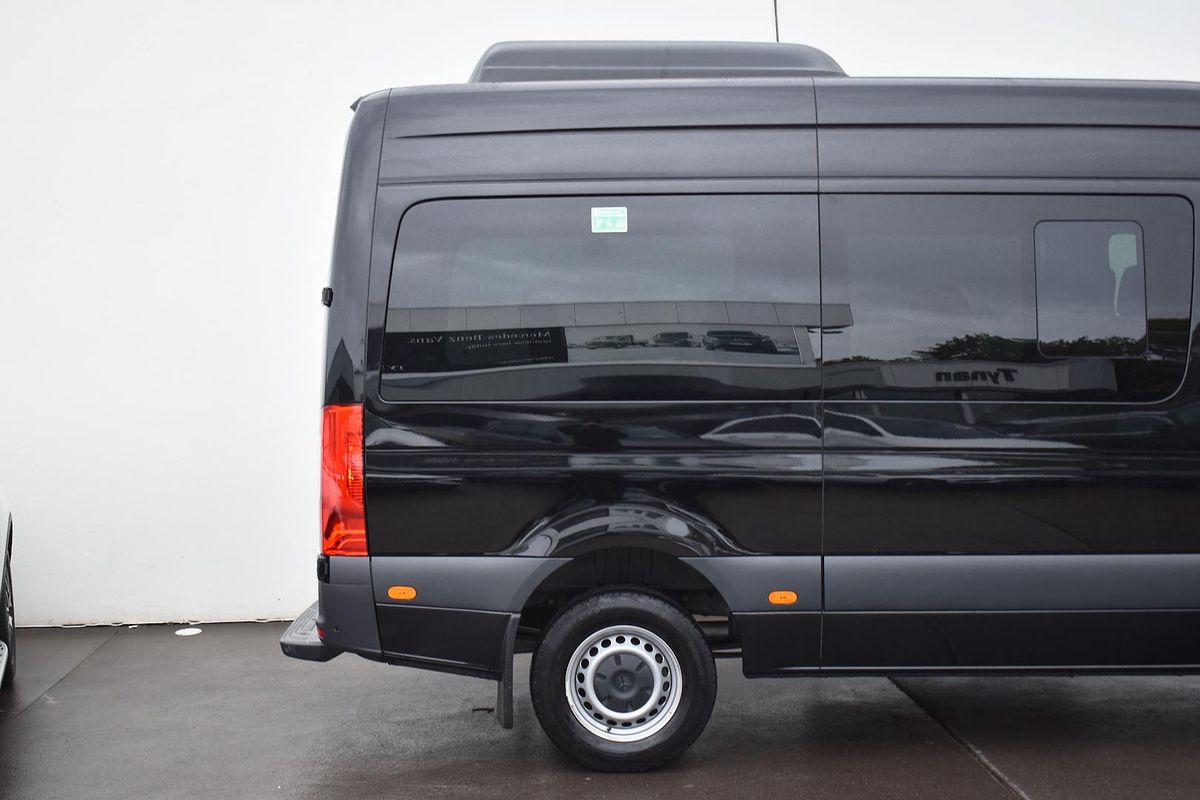 2024 Mercedes-Benz Sprinter 415 Transfer VS30