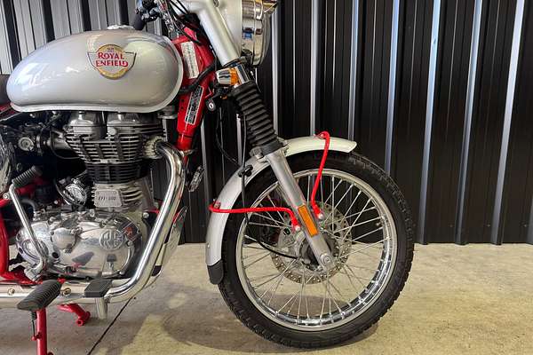 2019 Royal Enfield UMI BULLET TRIALS 500