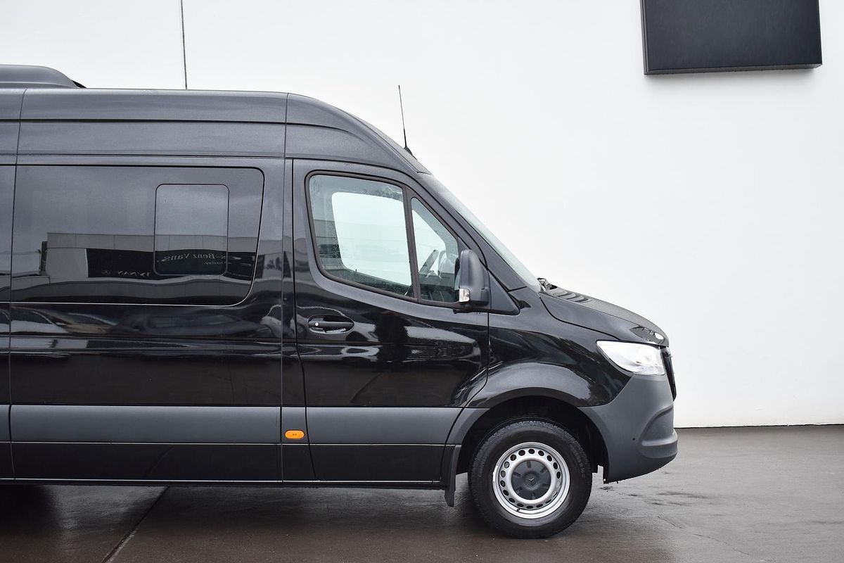 2024 Mercedes-Benz Sprinter 415 Transfer VS30