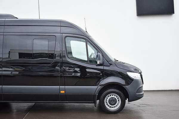 2024 Mercedes-Benz Sprinter 415 Transfer VS30