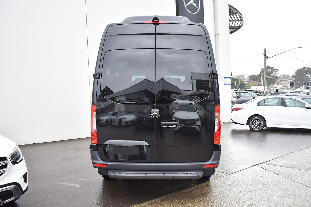 2024 Mercedes-Benz Sprinter 415 Transfer VS30