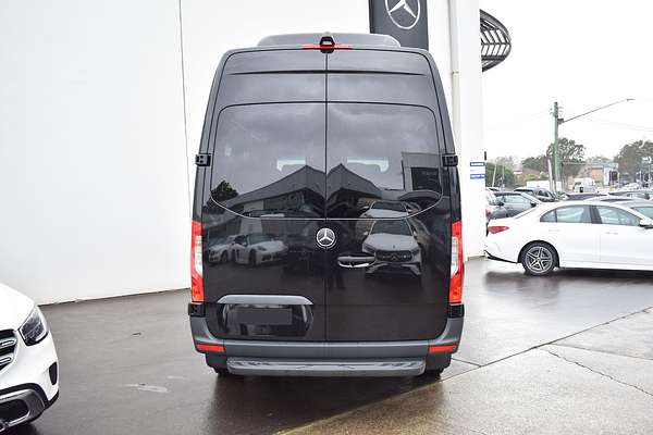 2024 Mercedes-Benz Sprinter 415 Transfer VS30