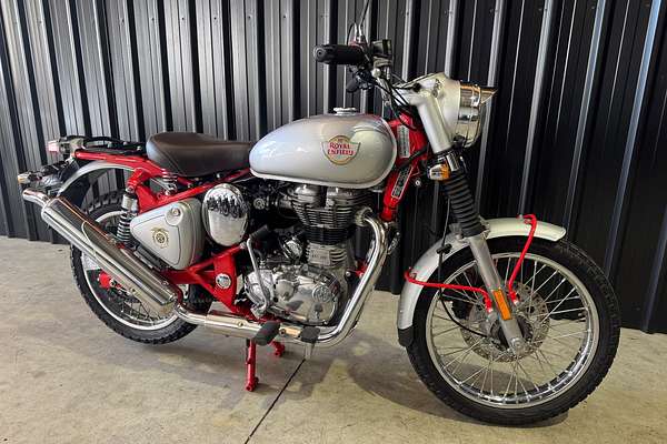 2019 Royal Enfield UMI BULLET TRIALS 500