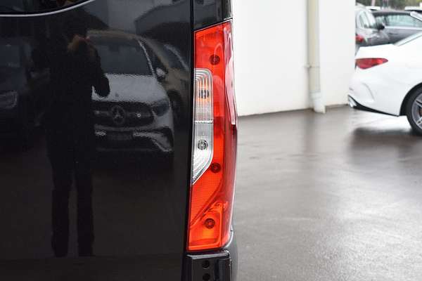 2024 Mercedes-Benz Sprinter 415 Transfer VS30