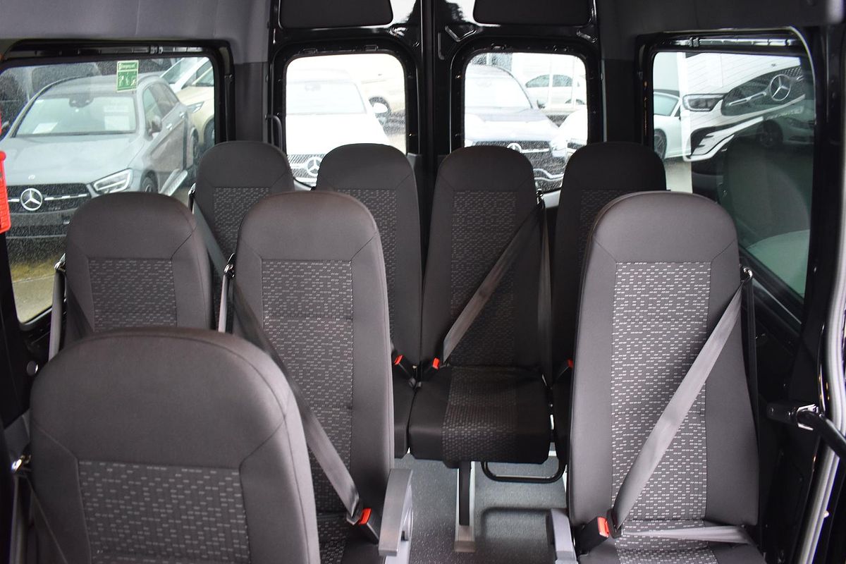 2024 Mercedes-Benz Sprinter 415 Transfer VS30