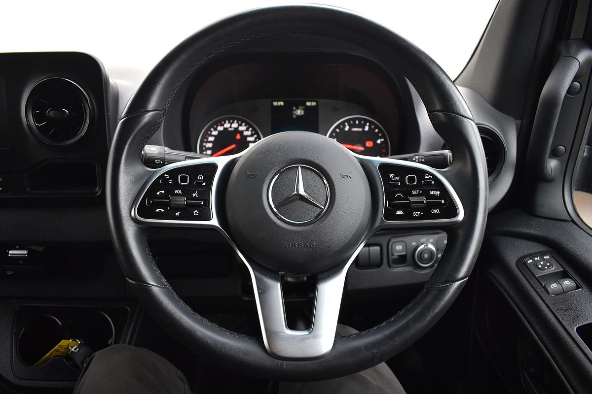 2024 Mercedes-Benz Sprinter 415 Transfer VS30