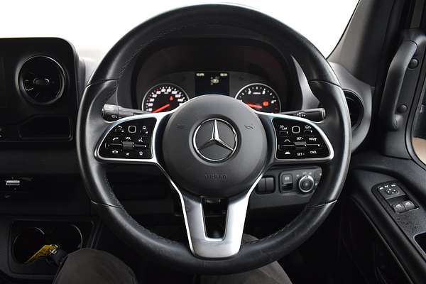 2024 Mercedes-Benz Sprinter 415 Transfer VS30