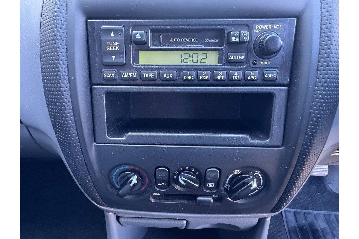 2000 Mazda 323 Astina BJ