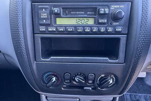 2000 Mazda 323 Astina BJ