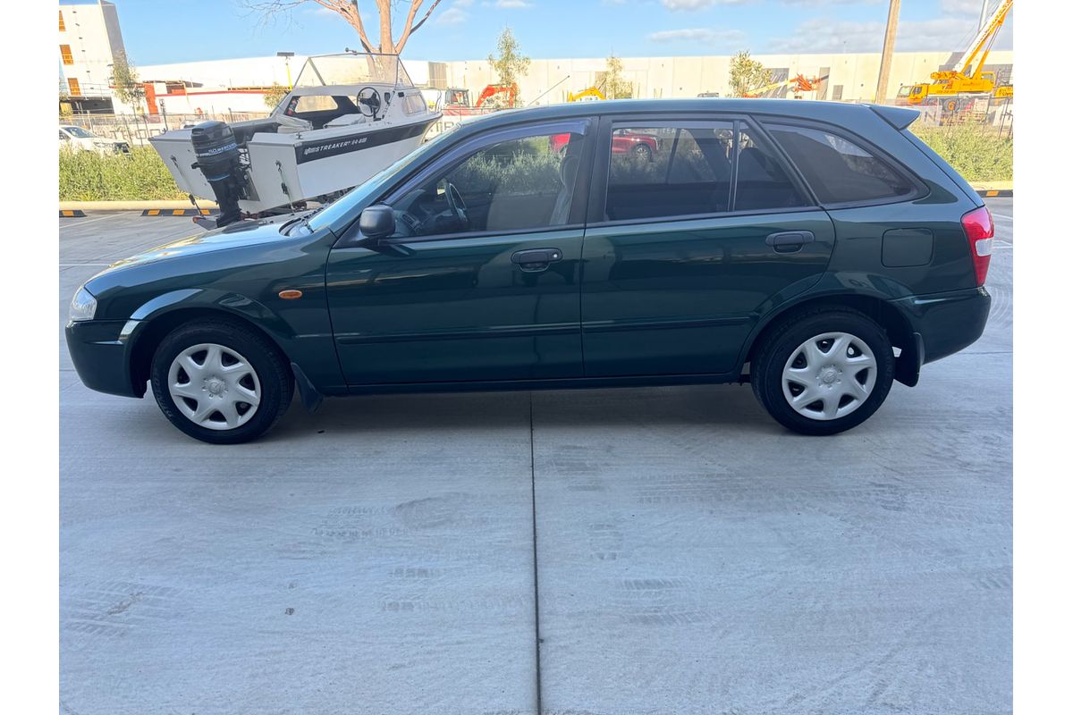 2000 Mazda 323 Astina BJ