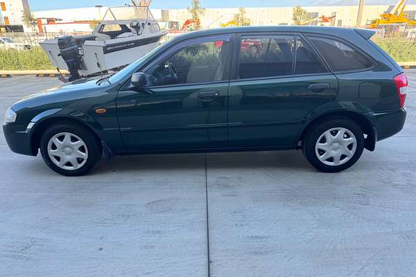 2000 Mazda 323 Astina BJ