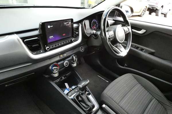 2022 Kia Stonic Sport YB