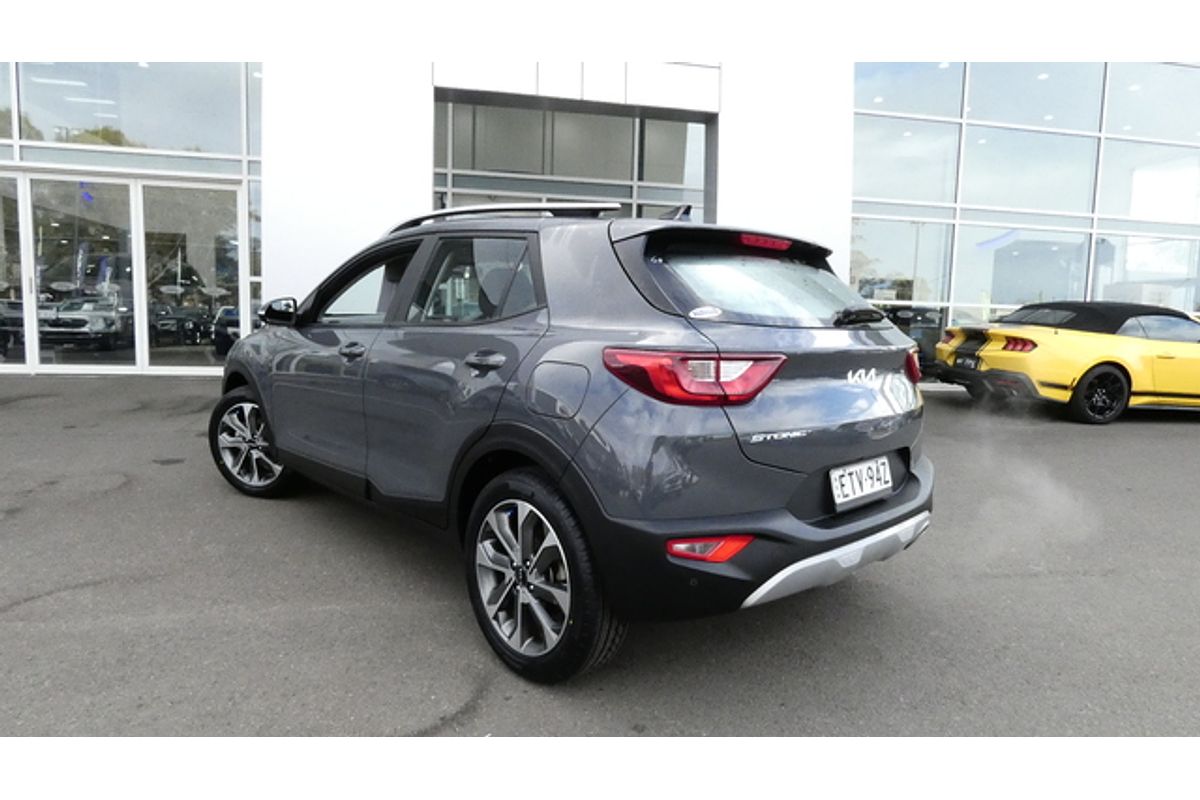 2022 Kia Stonic Sport YB