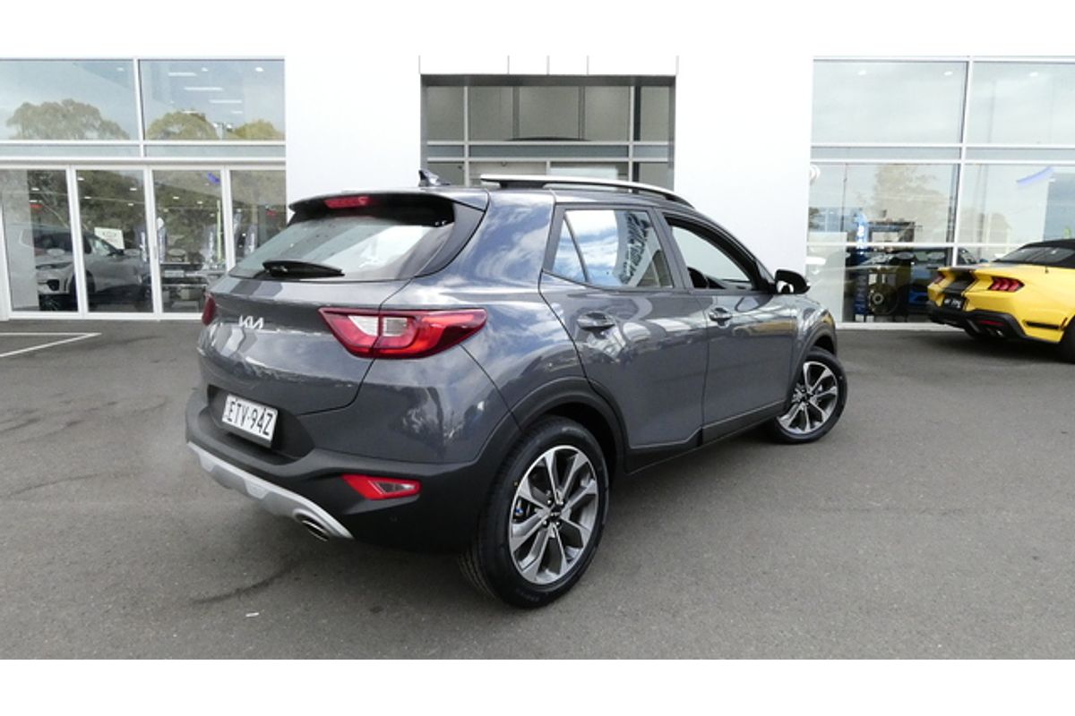 2022 Kia Stonic Sport YB
