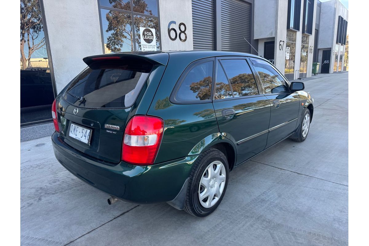 2000 Mazda 323 Astina BJ