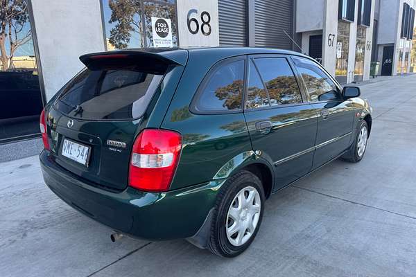 2000 Mazda 323 Astina BJ