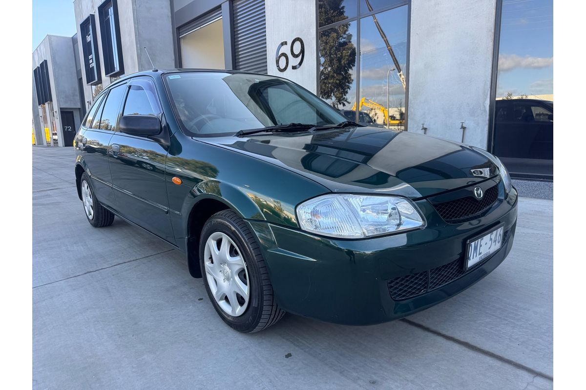 2000 Mazda 323 Astina BJ