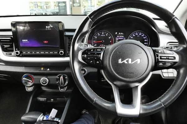 2022 Kia Stonic Sport YB