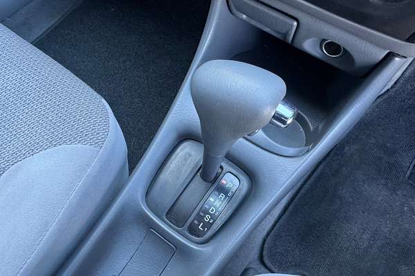 2000 Mazda 323 Astina BJ