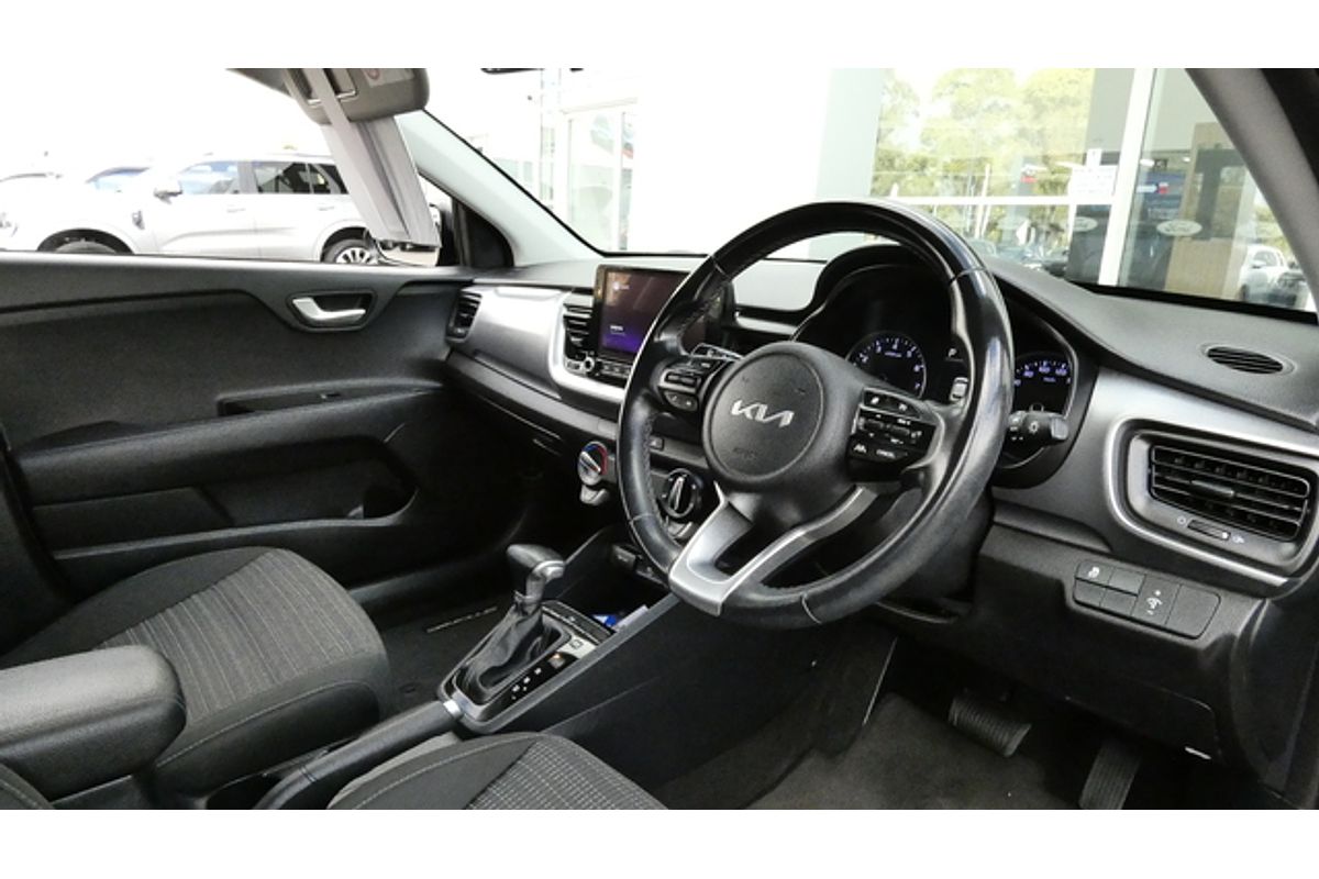 2022 Kia Stonic Sport YB