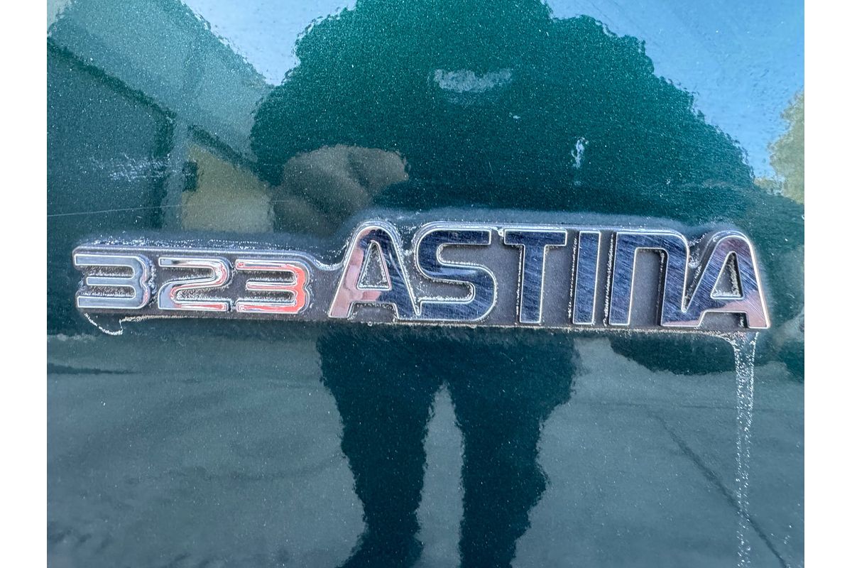 2000 Mazda 323 Astina BJ