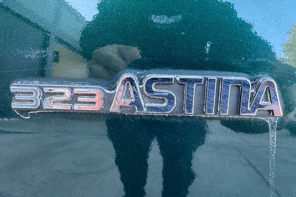 2000 Mazda 323 Astina BJ