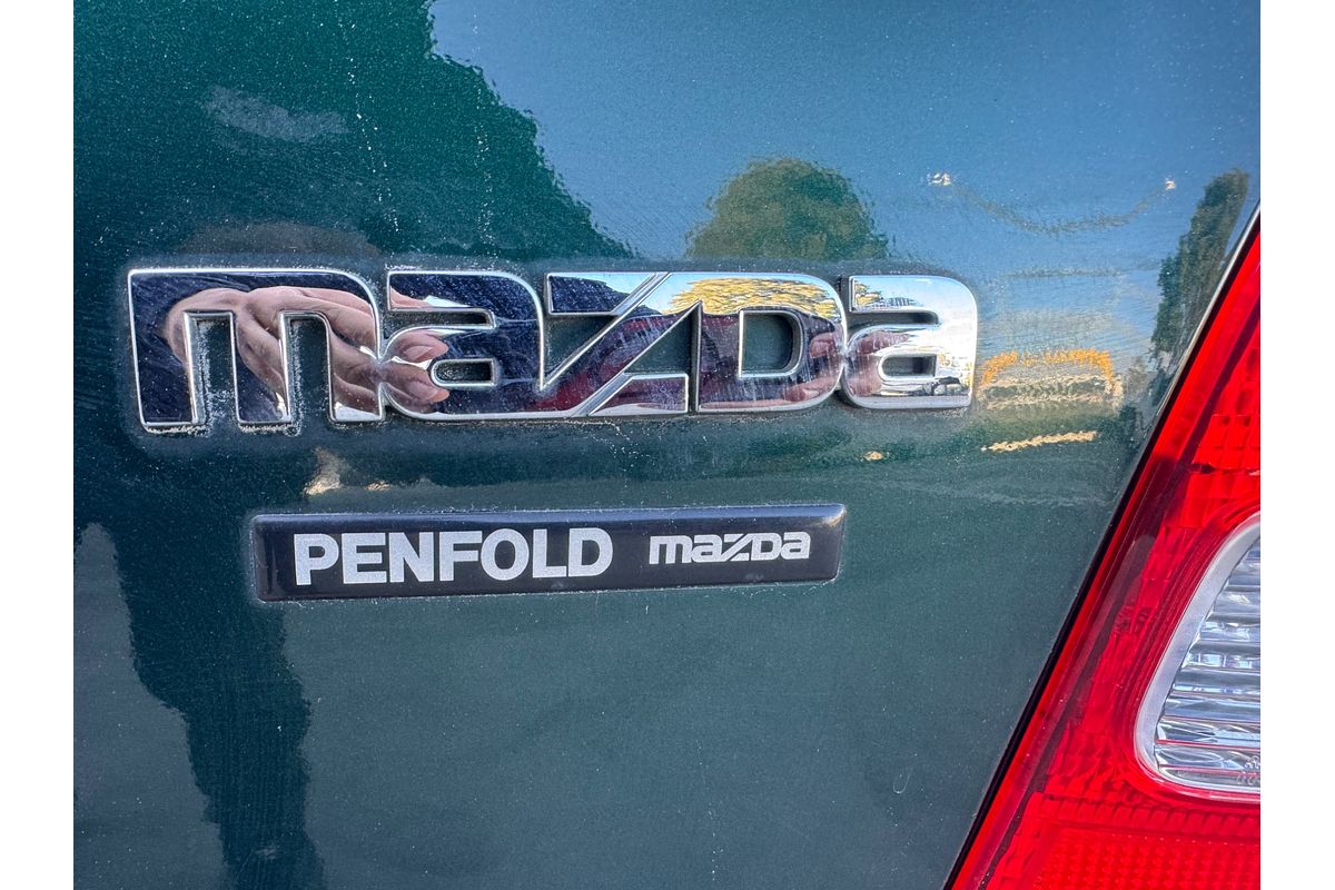 2000 Mazda 323 Astina BJ