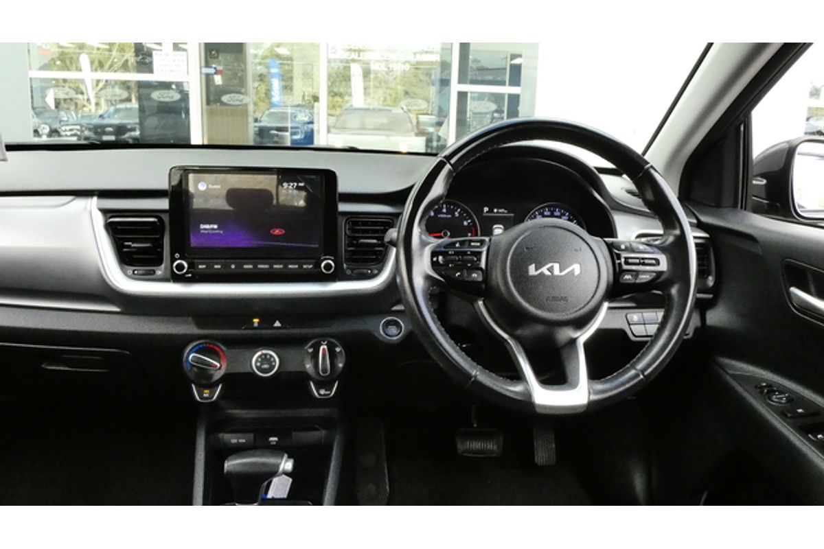 2022 Kia Stonic Sport YB