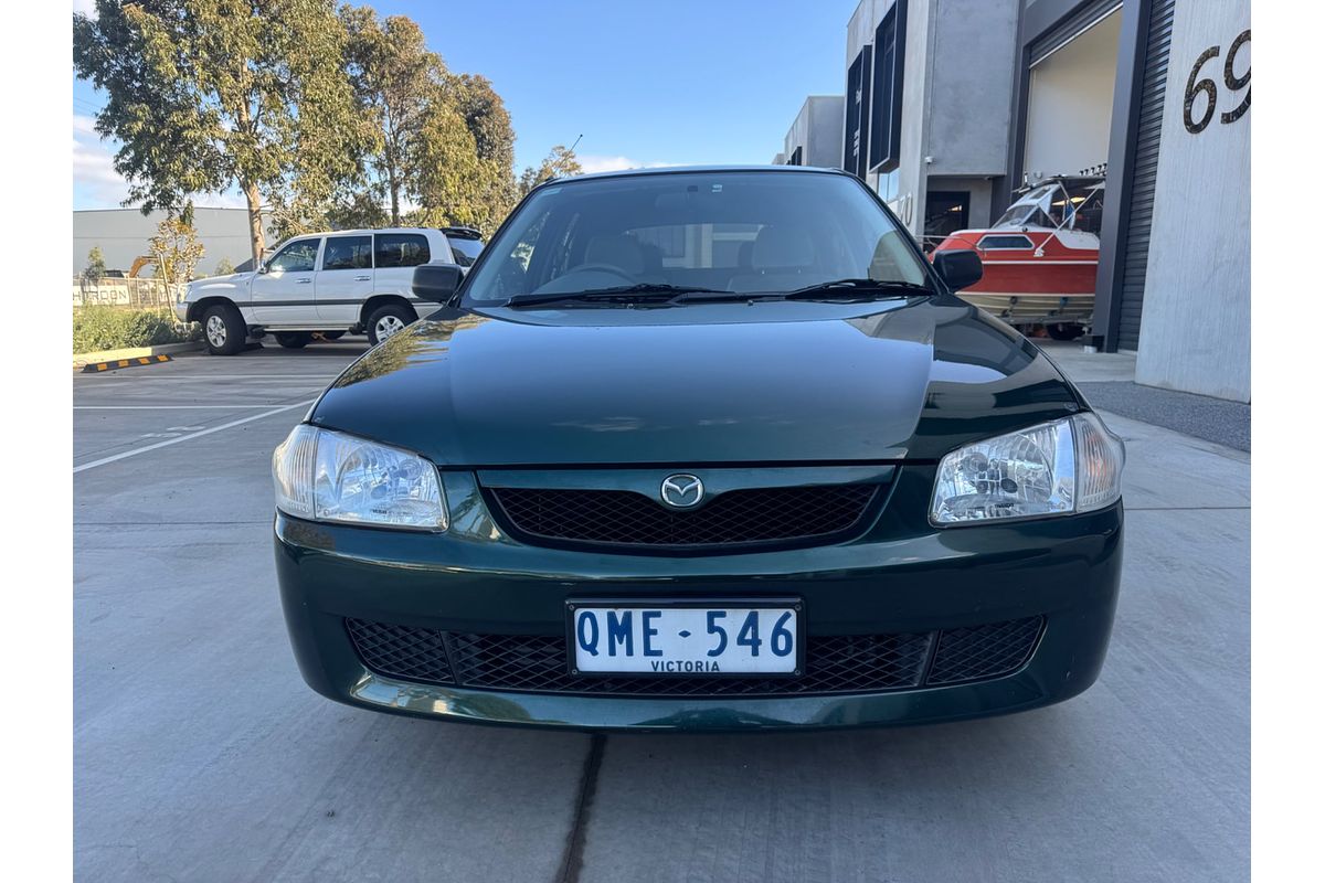 2000 Mazda 323 Astina BJ