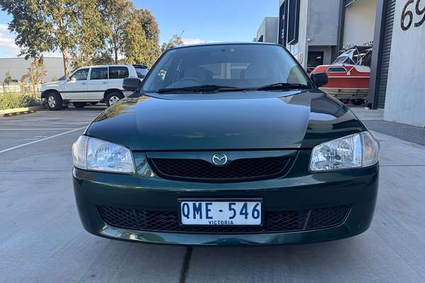 2000 Mazda 323 Astina BJ