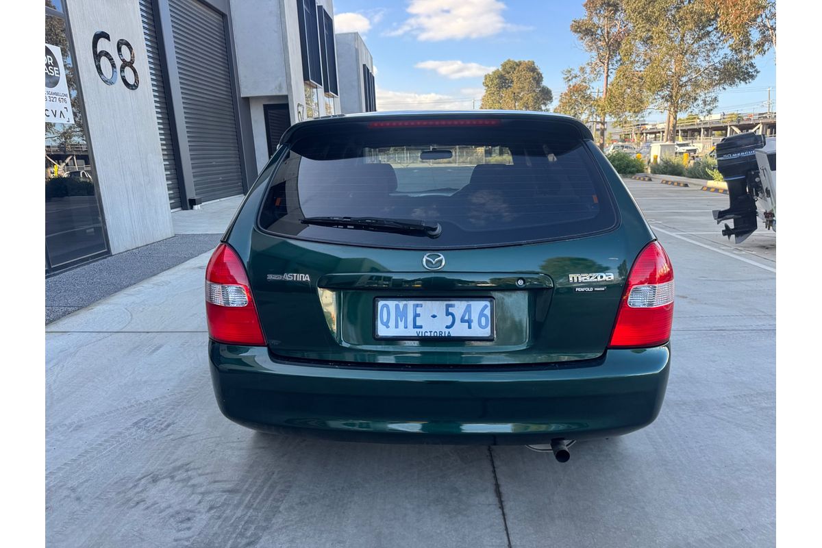 2000 Mazda 323 Astina BJ