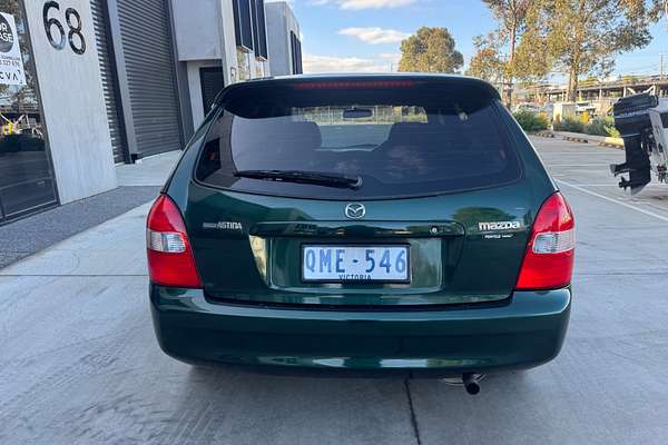 2000 Mazda 323 Astina BJ