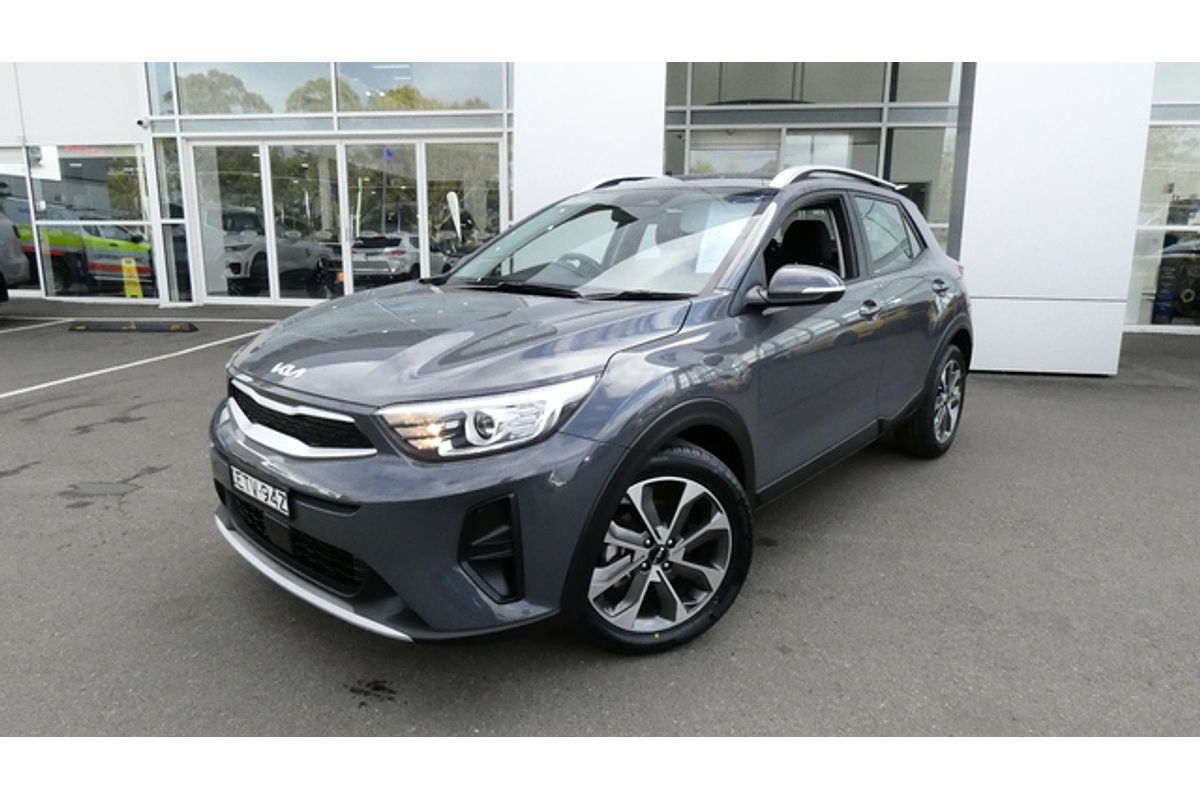 2022 Kia Stonic Sport YB