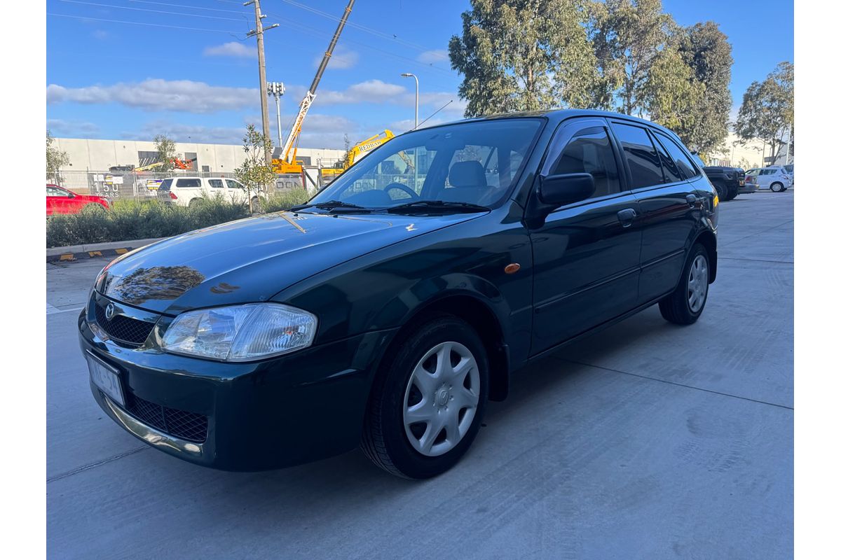 2000 Mazda 323 Astina BJ