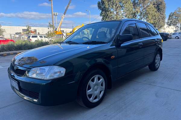 2000 Mazda 323 Astina BJ