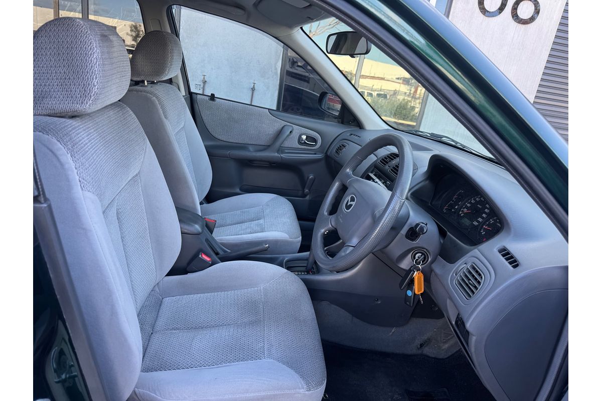 2000 Mazda 323 Astina BJ