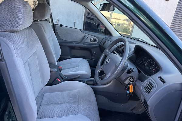 2000 Mazda 323 Astina BJ