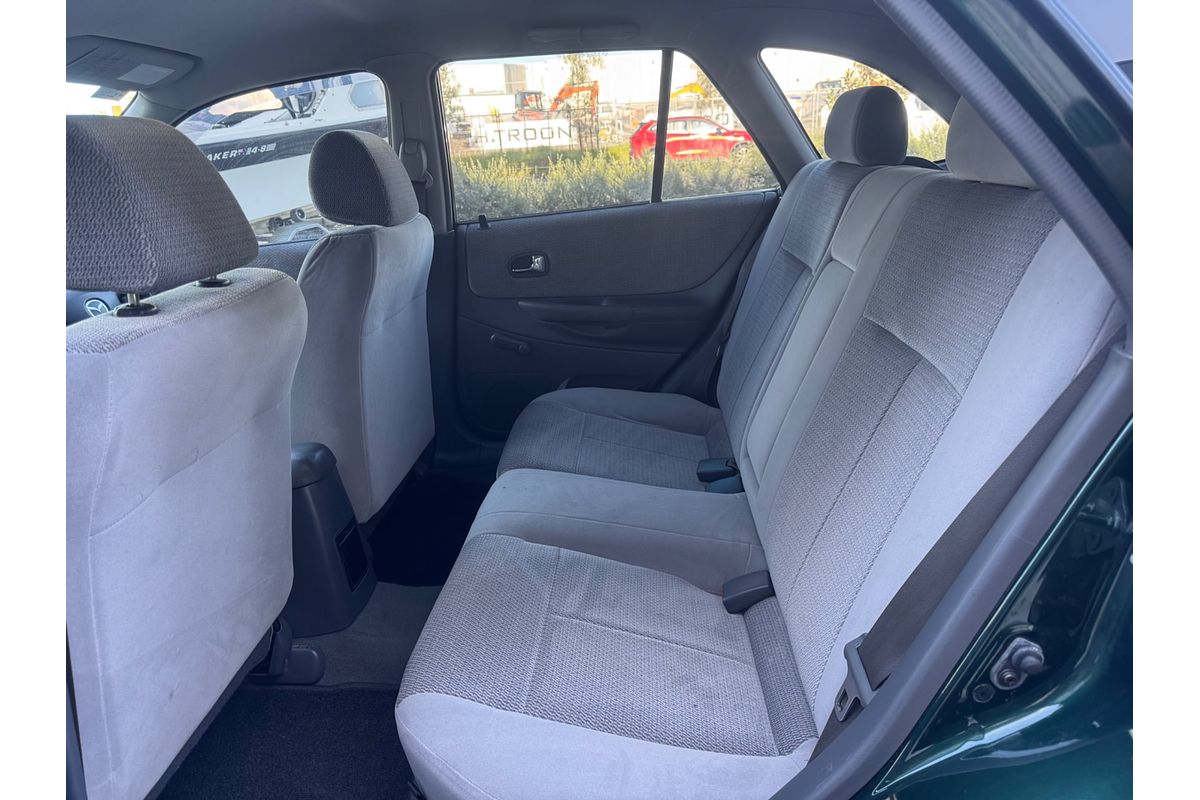 2000 Mazda 323 Astina BJ