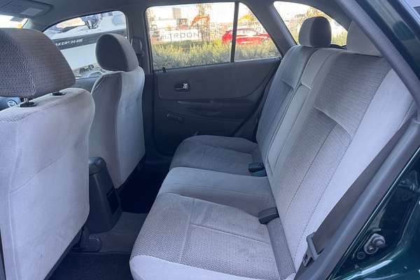 2000 Mazda 323 Astina BJ
