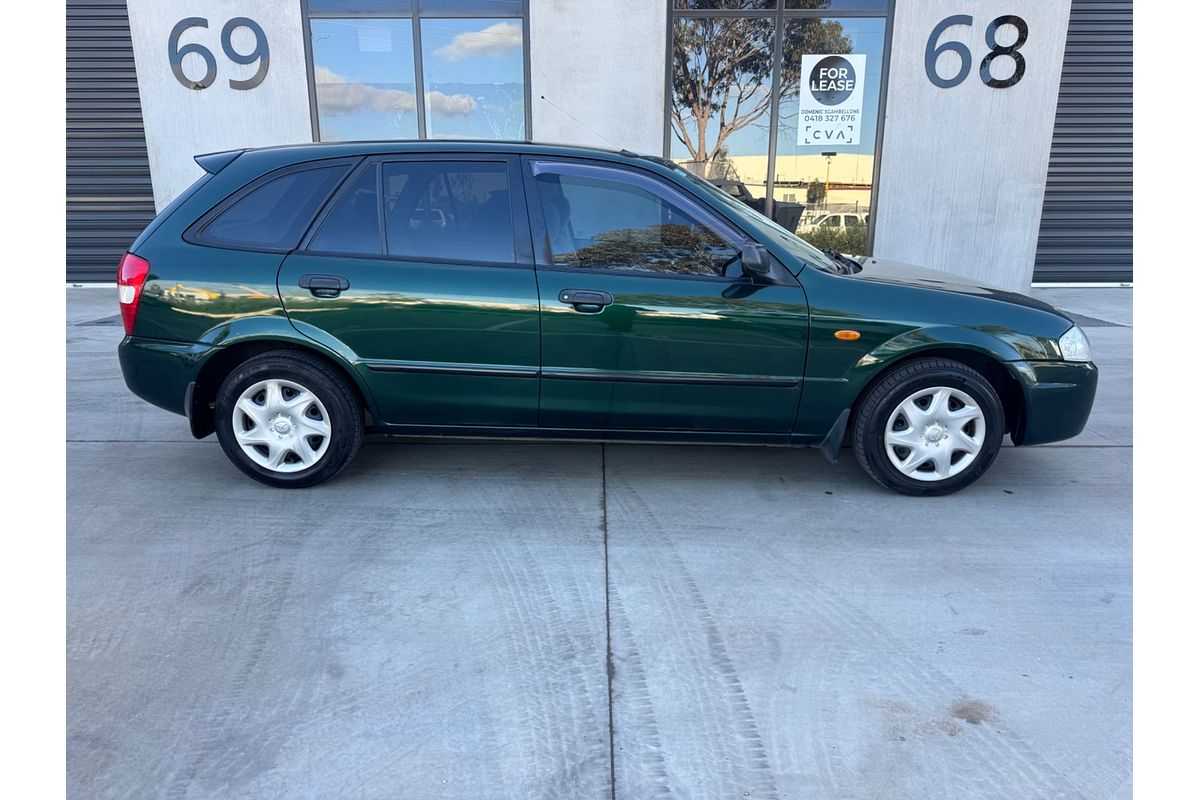 2000 Mazda 323 Astina BJ