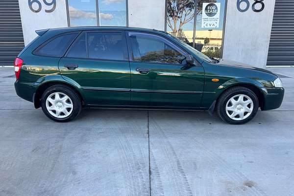 2000 Mazda 323 Astina BJ