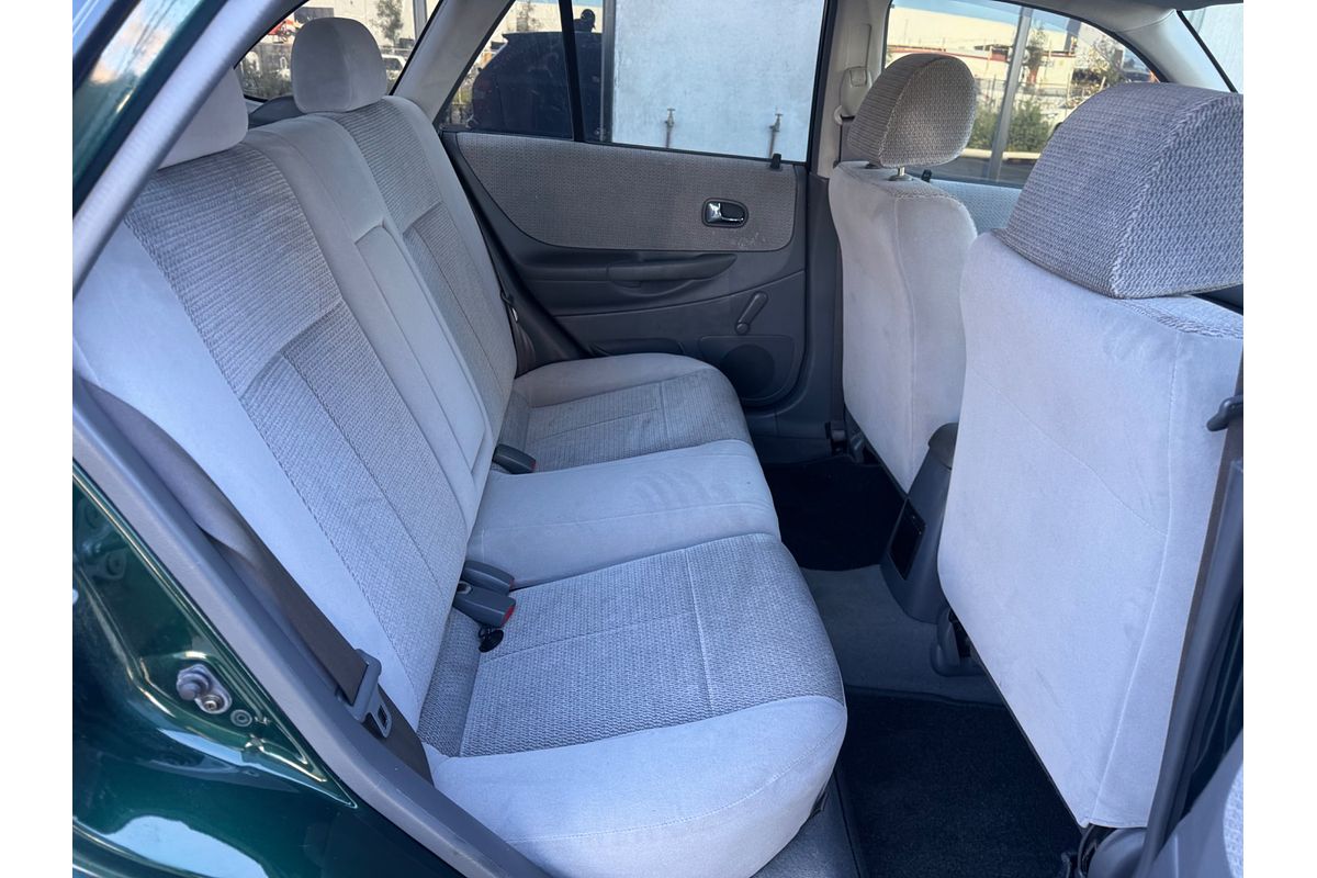2000 Mazda 323 Astina BJ
