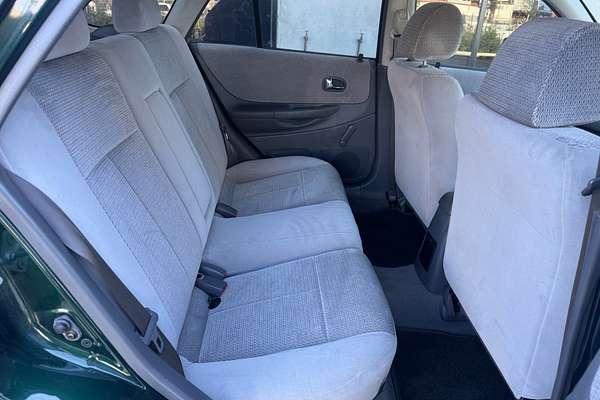 2000 Mazda 323 Astina BJ