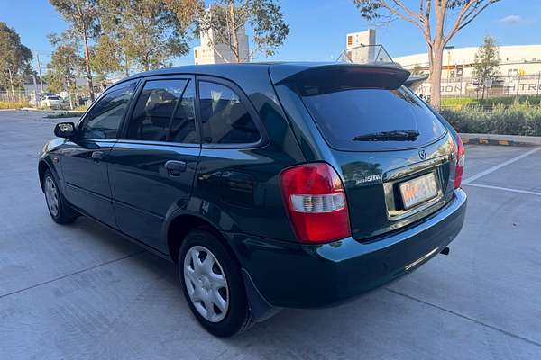 2000 Mazda 323 Astina BJ